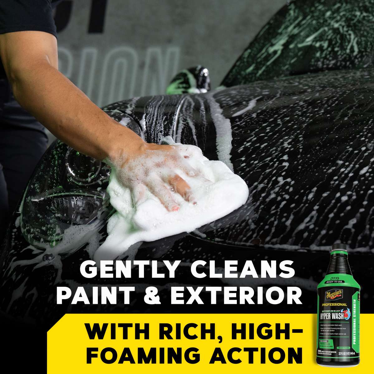   Meguiar's Watermelon Blast Hyper Wash